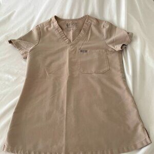 XXS Figs Boulder Catarina - One-Pocket Scrub Top Style# FW1000